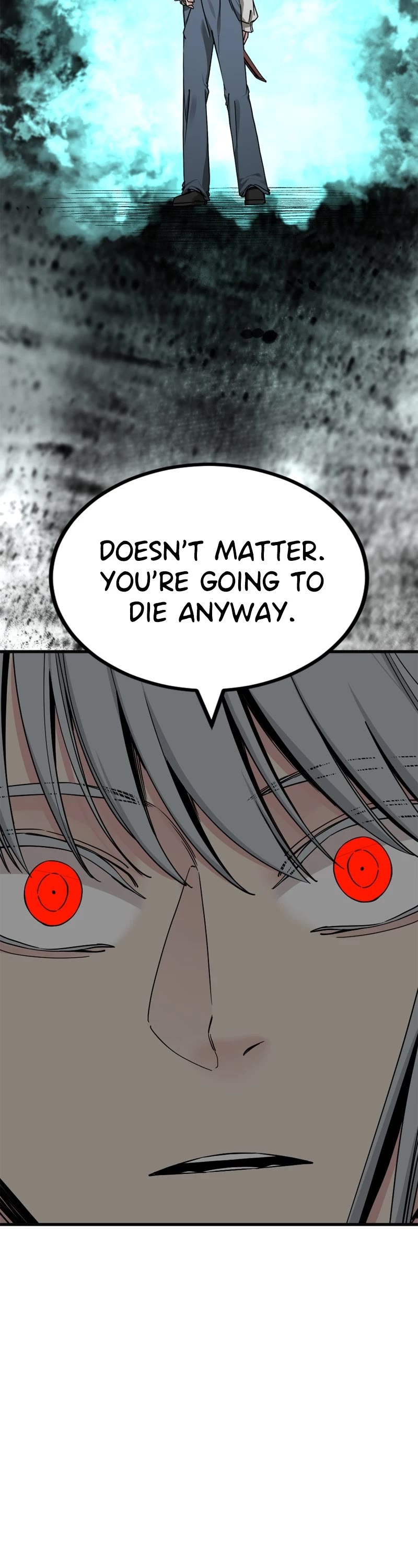 Hero Killer (Beolkkul) Chapter 166 page 23 - Chapter 166: Episode 166