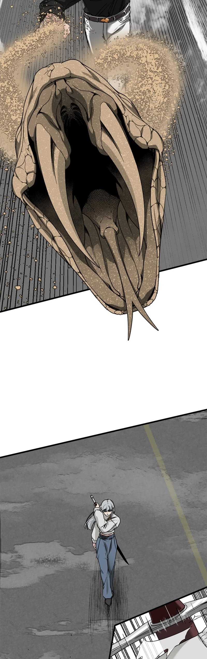 Hero Killer (Beolkkul) Chapter 166 page 25 - Chapter 166: Episode 166