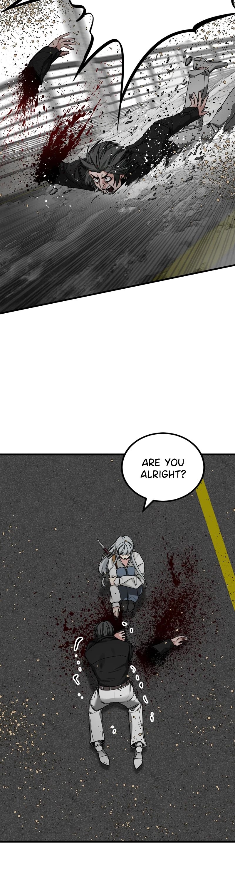 Hero Killer (Beolkkul) Chapter 166 page 27 - Chapter 166: Episode 166