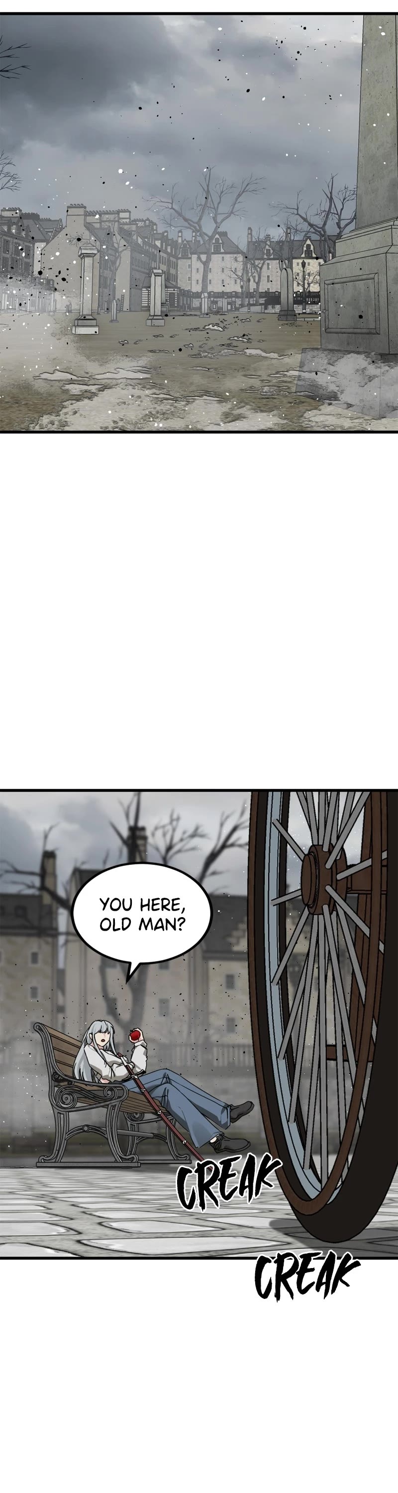 Hero Killer (Beolkkul) Chapter 166 page 33 - Chapter 166: Episode 166