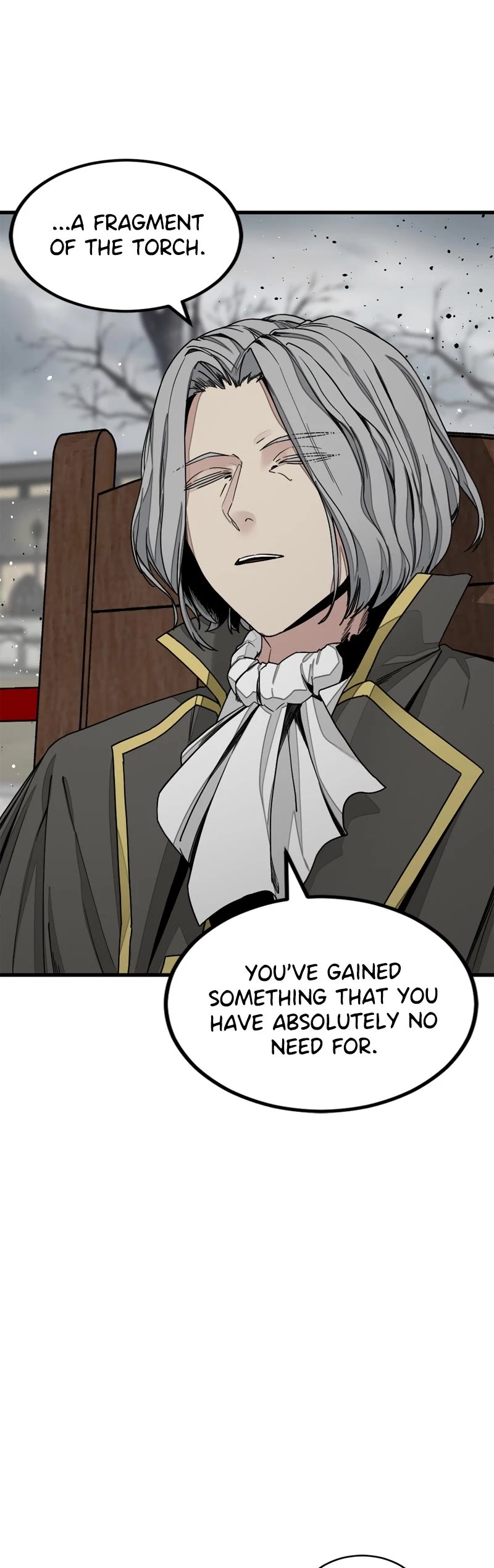 Hero Killer (Beolkkul) Chapter 166 page 34 - Chapter 166: Episode 166