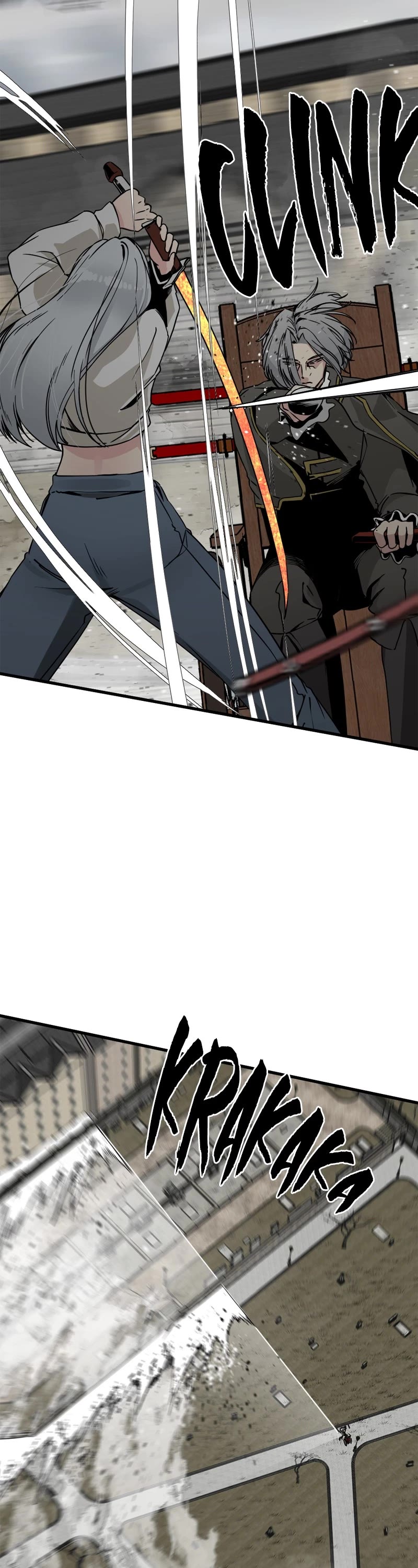 Hero Killer (Beolkkul) Chapter 166 page 36 - Chapter 166: Episode 166