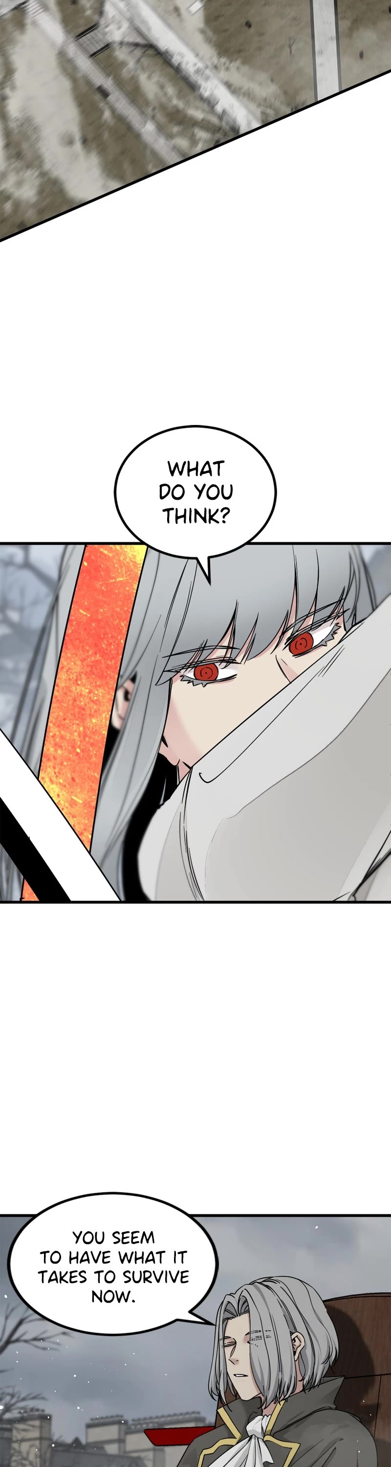 Hero Killer (Beolkkul) Chapter 166 page 37 - Chapter 166: Episode 166