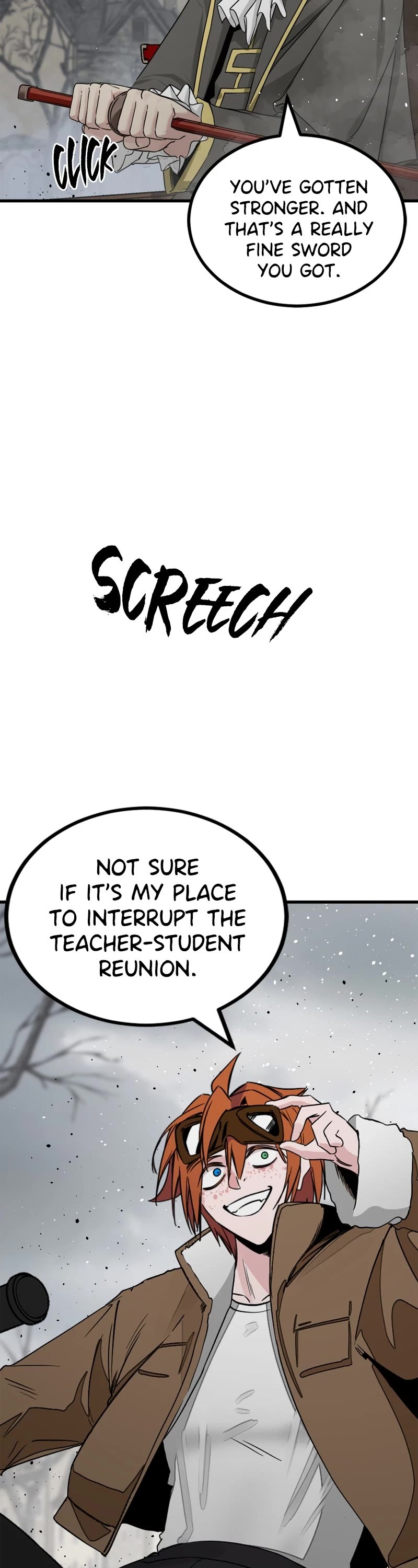 Hero Killer (Beolkkul) Chapter 166 page 38 - Chapter 166: Episode 166