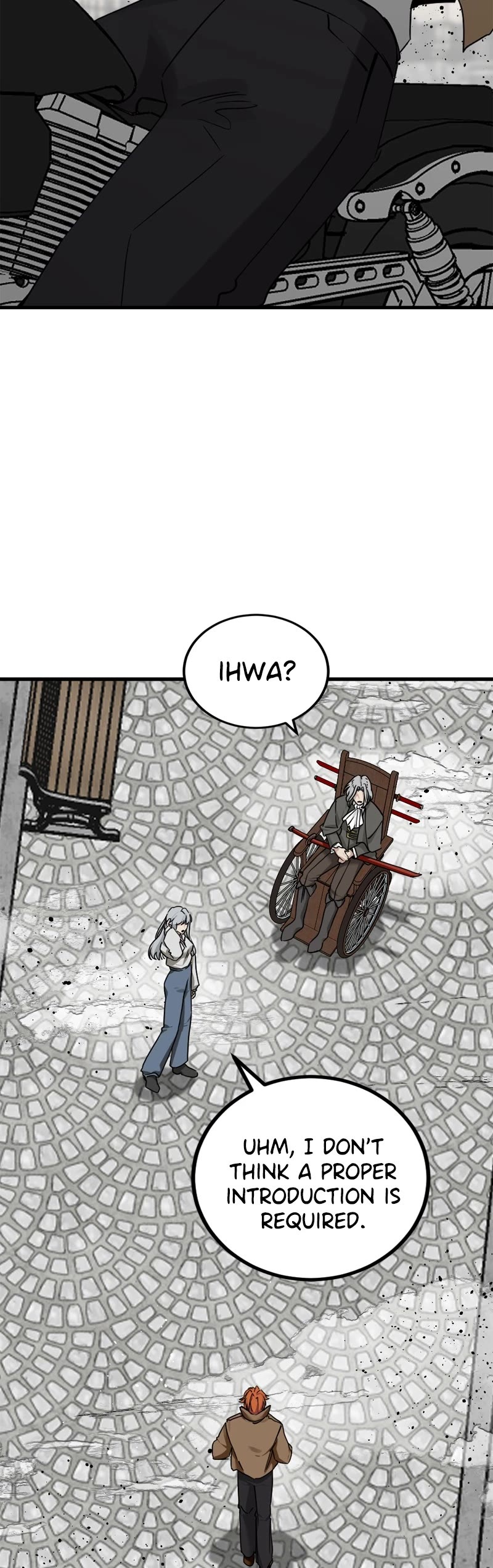 Hero Killer (Beolkkul) Chapter 166 page 39 - Chapter 166: Episode 166