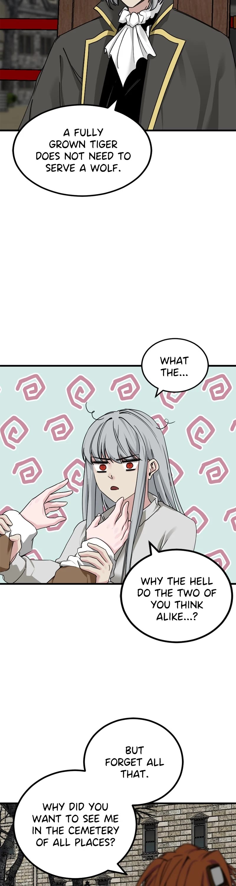 Hero Killer (Beolkkul) Chapter 166 page 46 - Chapter 166: Episode 166