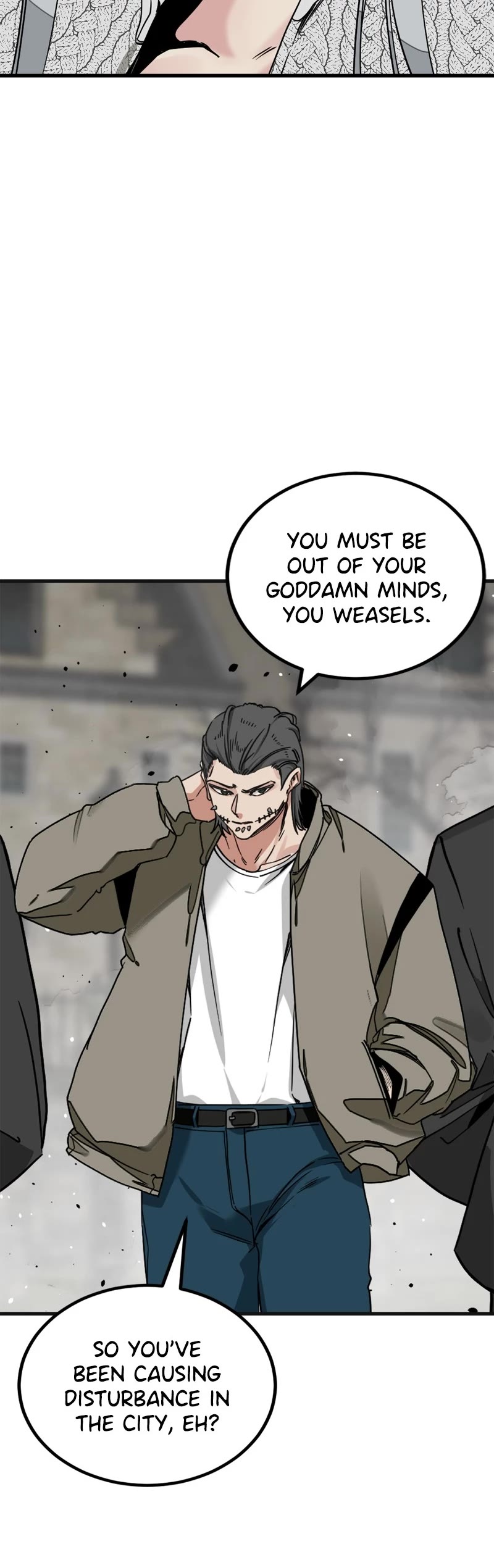 Hero Killer (Beolkkul) Chapter 166 page 50 - Chapter 166: Episode 166