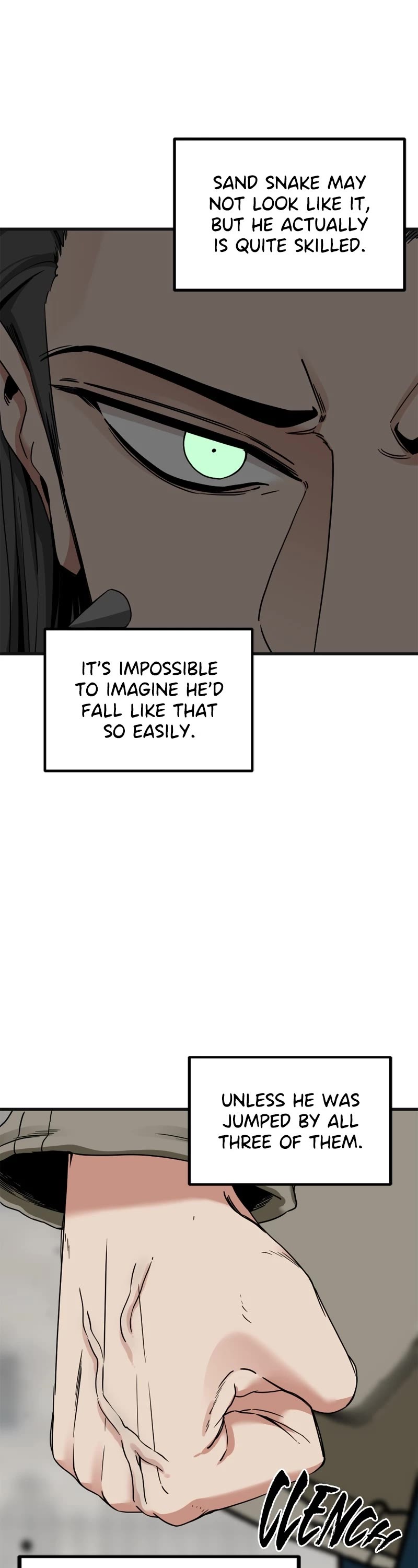 Hero Killer (Beolkkul) Chapter 166 page 51 - Chapter 166: Episode 166