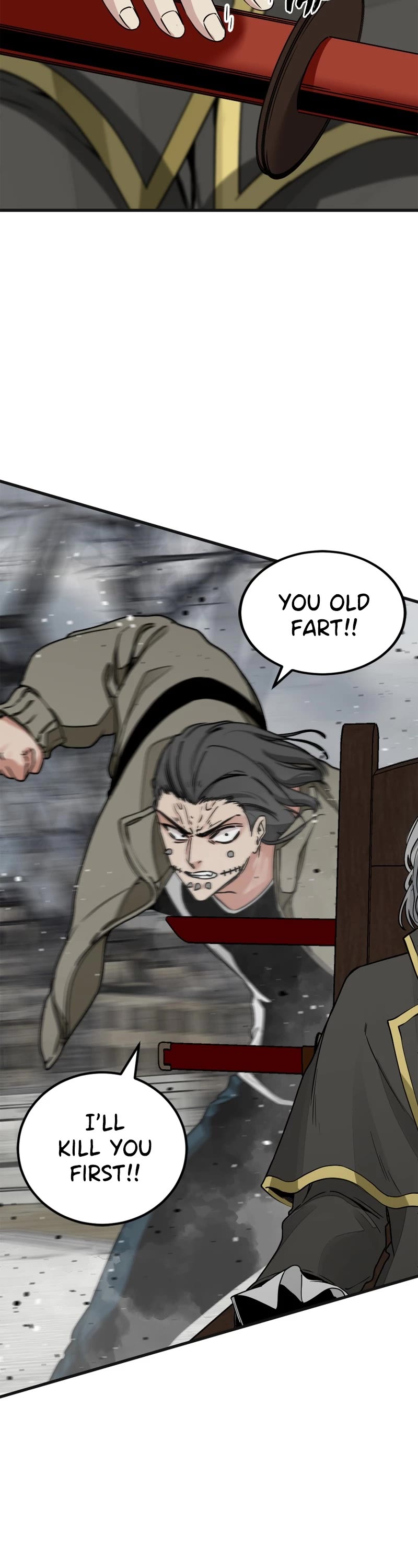 Hero Killer (Beolkkul) Chapter 166 page 53 - Chapter 166: Episode 166