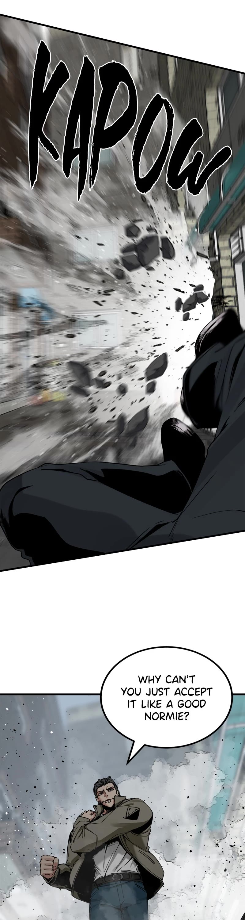 Hero Killer (Beolkkul) Chapter 166 page 8 - Chapter 166: Episode 166