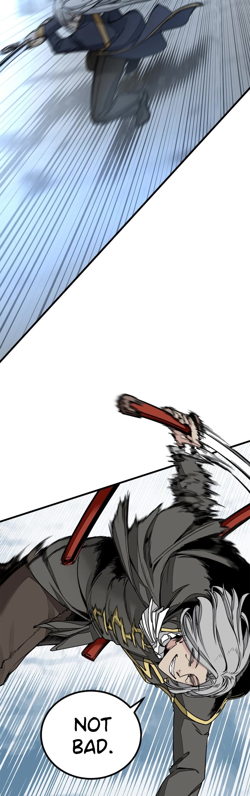 Hero Killer (Beolkkul) Chapter 167 page 10 - Chapter 167: Episode 167