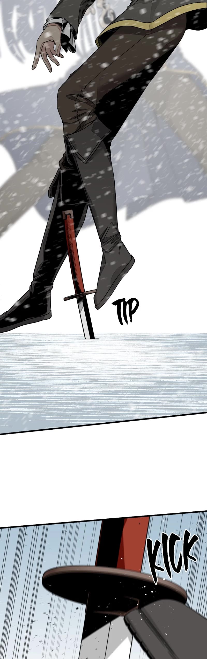 Hero Killer (Beolkkul) Chapter 167 page 14 - Chapter 167: Episode 167