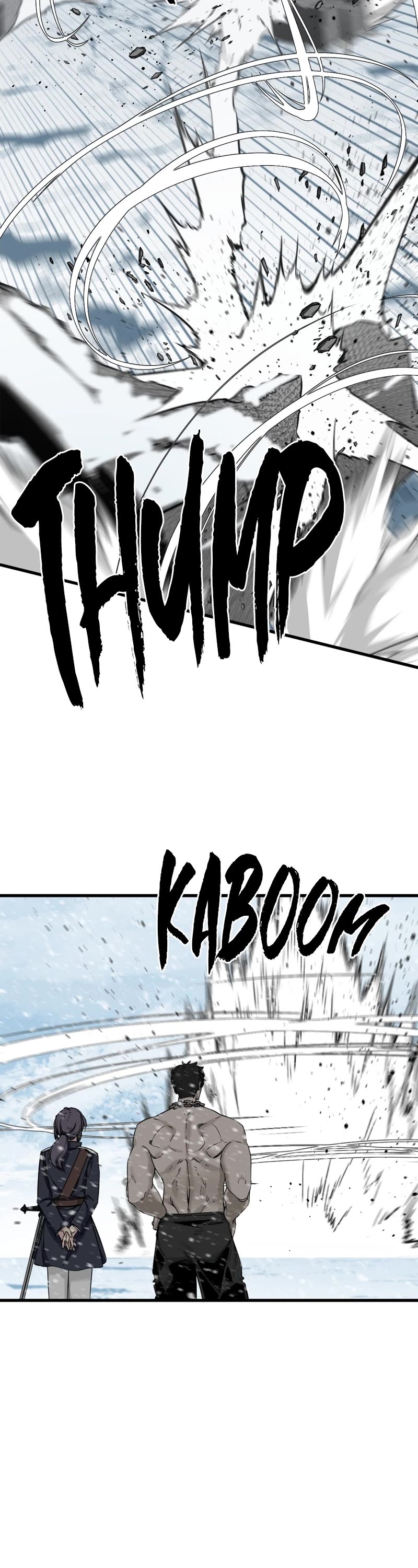 Hero Killer (Beolkkul) Chapter 167 page 17 - Chapter 167: Episode 167