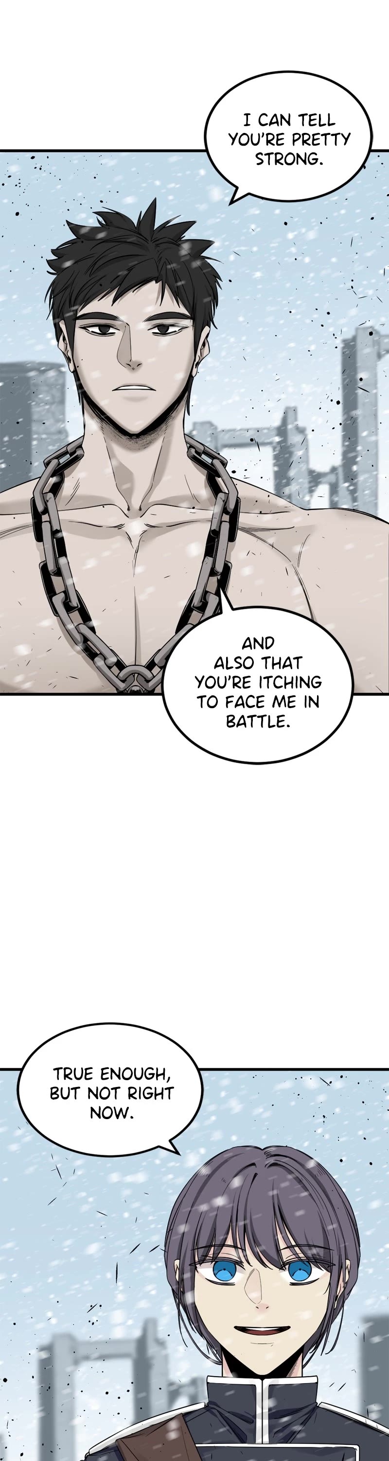 Hero Killer (Beolkkul) Chapter 167 page 18 - Chapter 167: Episode 167
