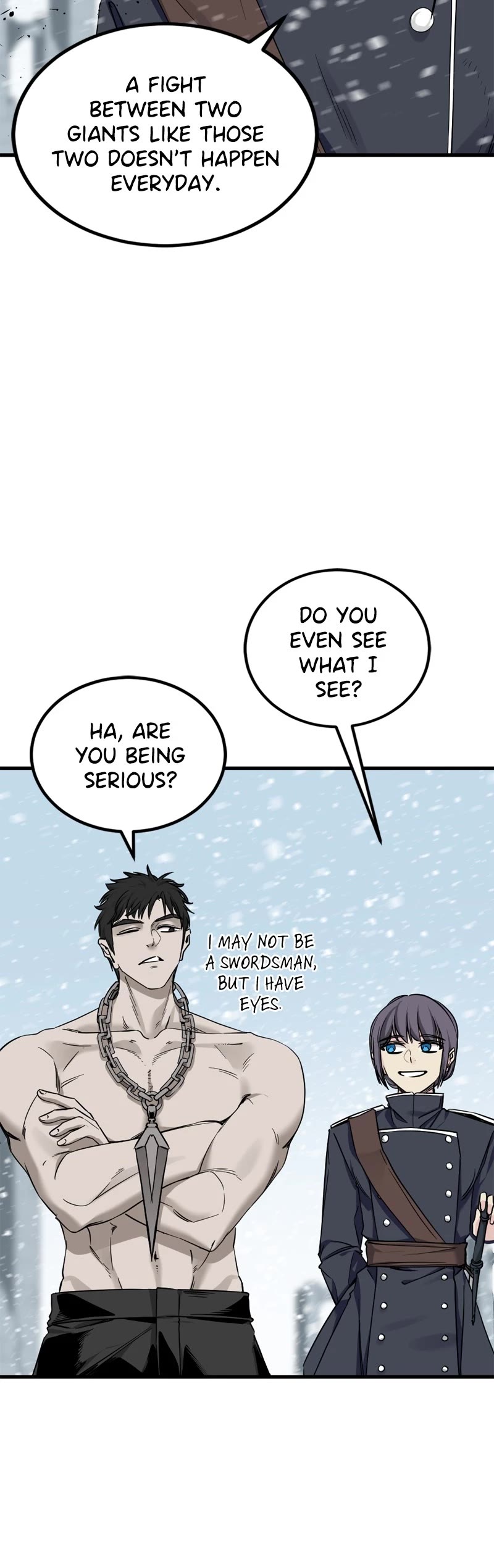 Hero Killer (Beolkkul) Chapter 167 page 19 - Chapter 167: Episode 167