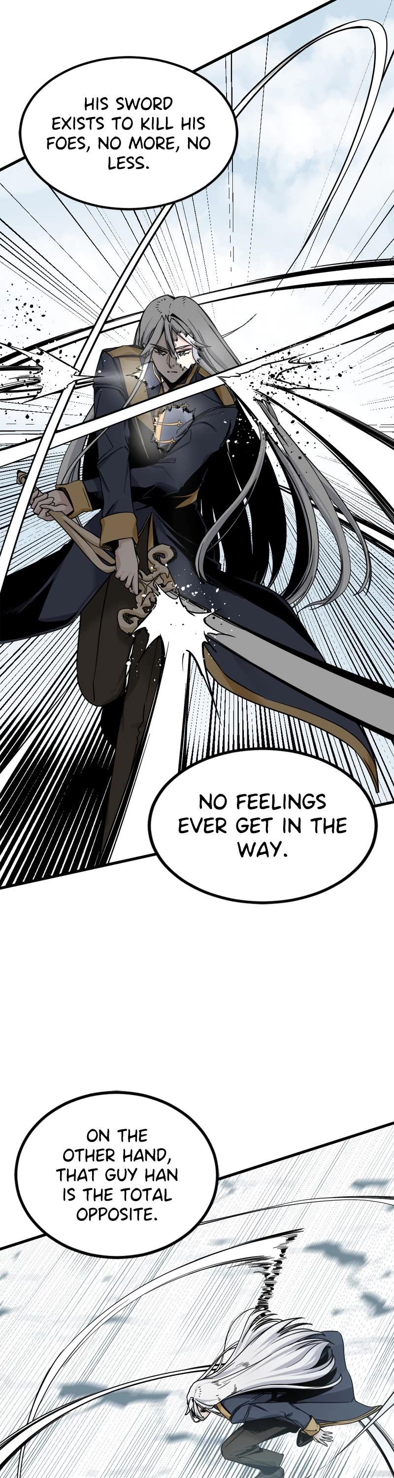 Hero Killer (Beolkkul) Chapter 167 page 21 - Chapter 167: Episode 167