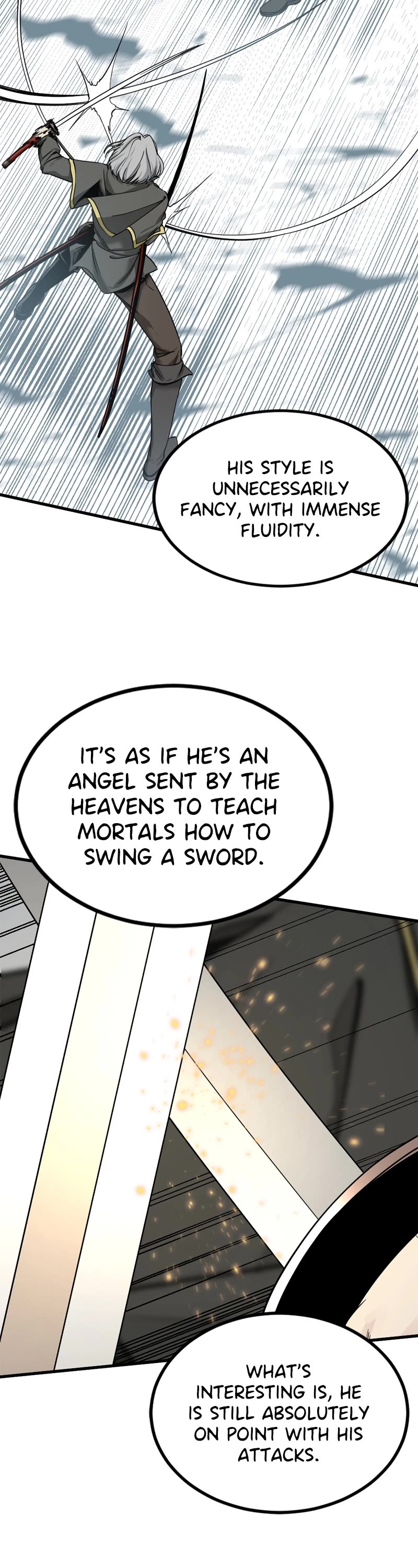Hero Killer (Beolkkul) Chapter 167 page 22 - Chapter 167: Episode 167