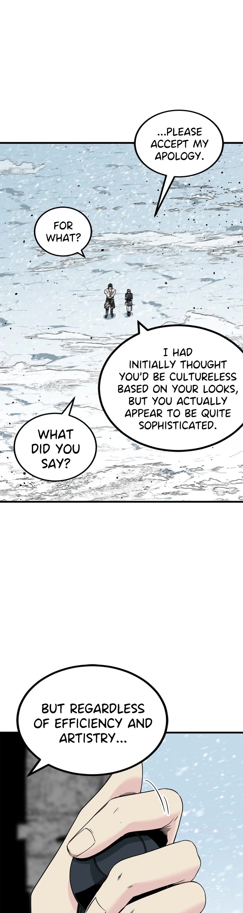 Hero Killer (Beolkkul) Chapter 167 page 23 - Chapter 167: Episode 167