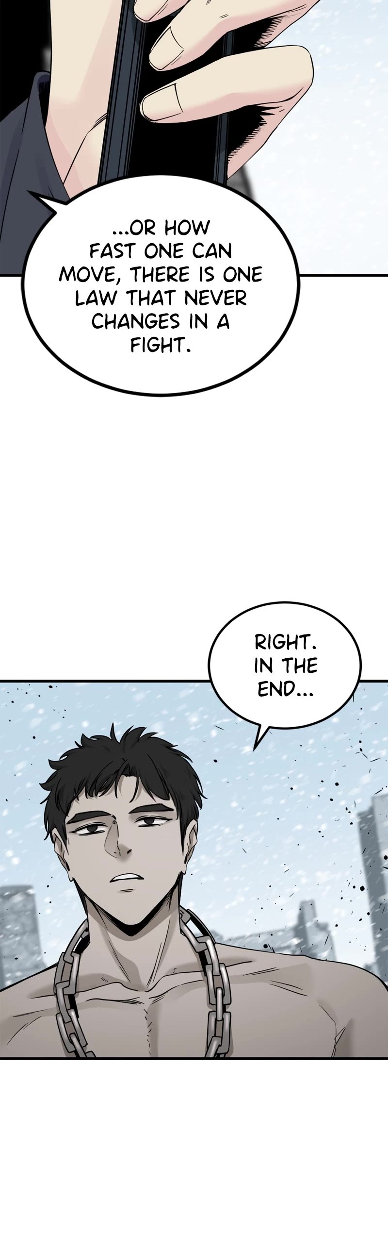 Hero Killer (Beolkkul) Chapter 167 page 24 - Chapter 167: Episode 167