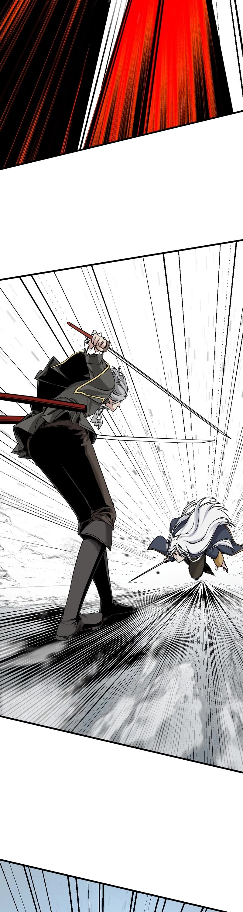 Hero Killer (Beolkkul) Chapter 167 page 38 - Chapter 167: Episode 167