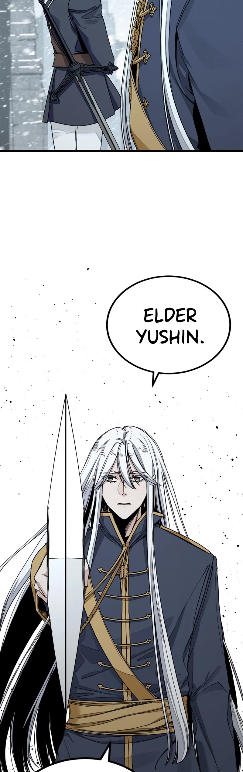 Hero Killer (Beolkkul) Chapter 167 page 5 - Chapter 167: Episode 167