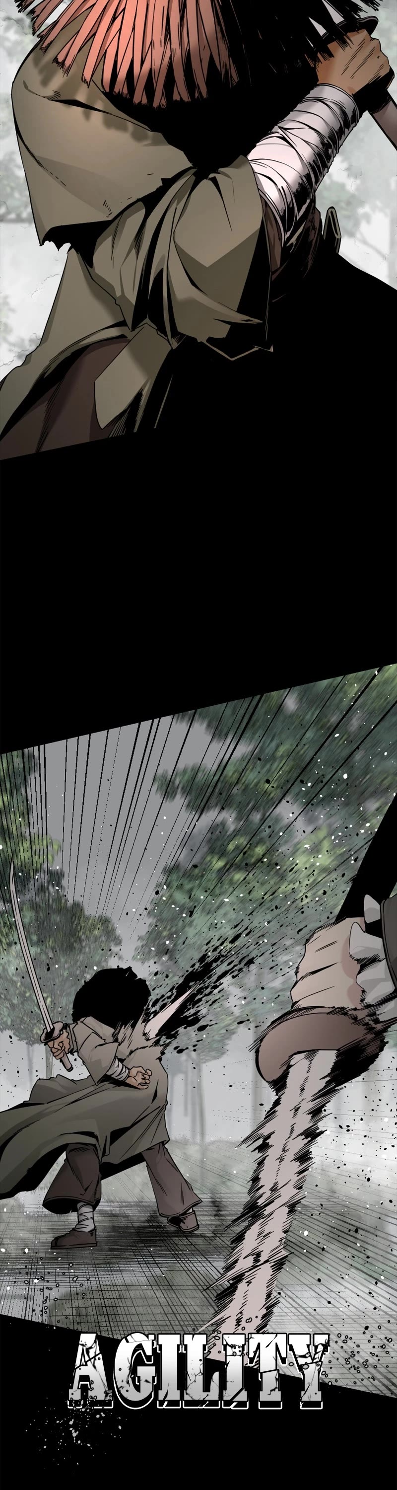 Hero Killer (Beolkkul) Chapter 168 page 28 - Chapter 168: Episode 168