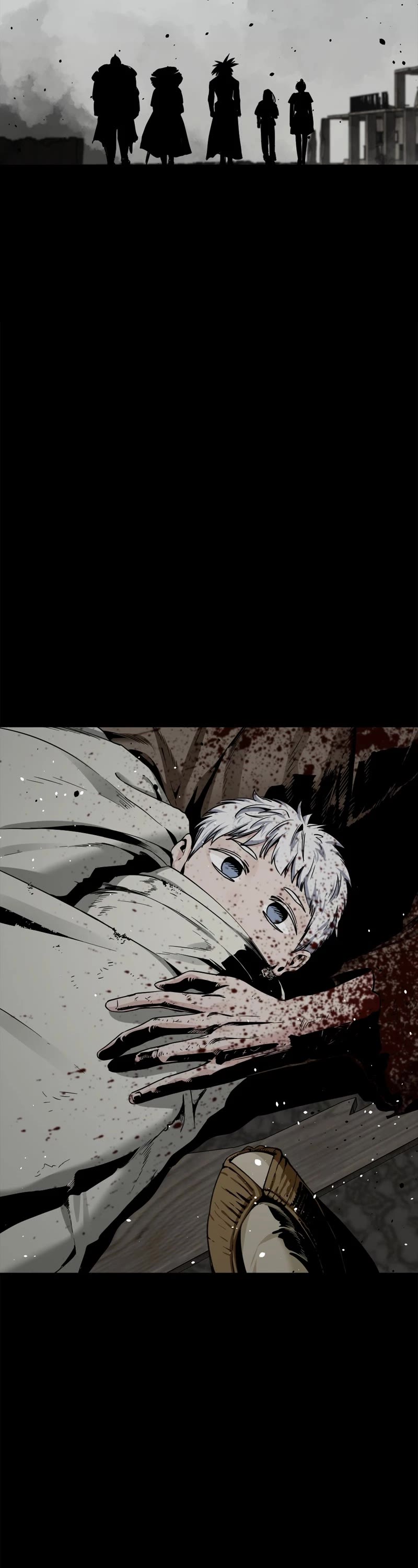 Hero Killer (Beolkkul) Chapter 168 page 32 - Chapter 168: Episode 168