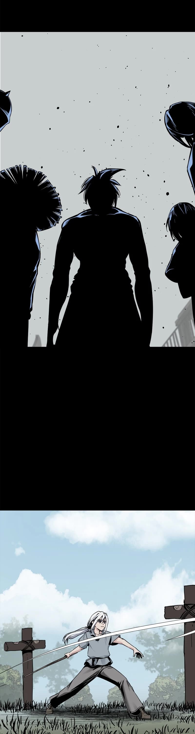 Hero Killer (Beolkkul) Chapter 168 page 33 - Chapter 168: Episode 168