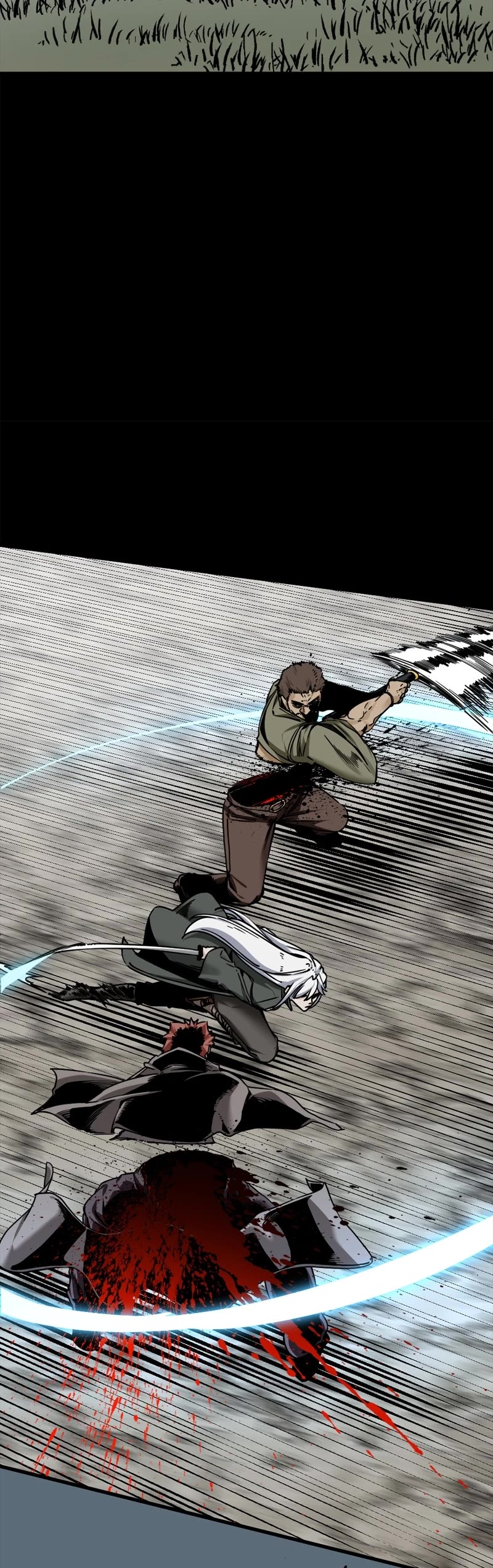 Hero Killer (Beolkkul) Chapter 168 page 34 - Chapter 168: Episode 168