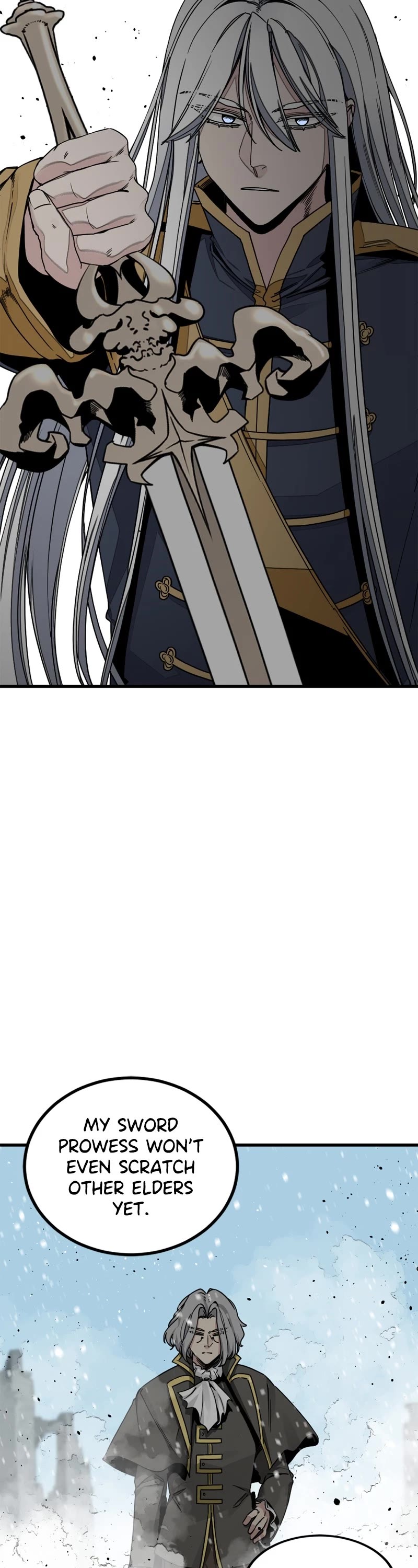 Hero Killer (Beolkkul) Chapter 168 page 38 - Chapter 168: Episode 168