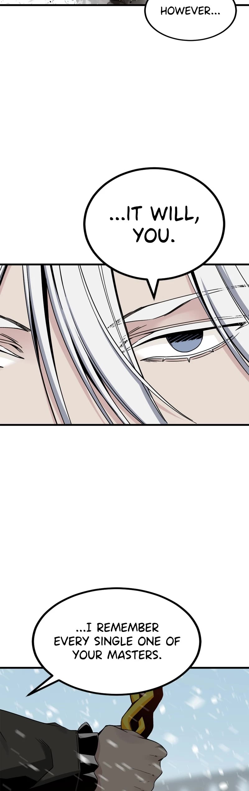 Hero Killer (Beolkkul) Chapter 168 page 39 - Chapter 168: Episode 168