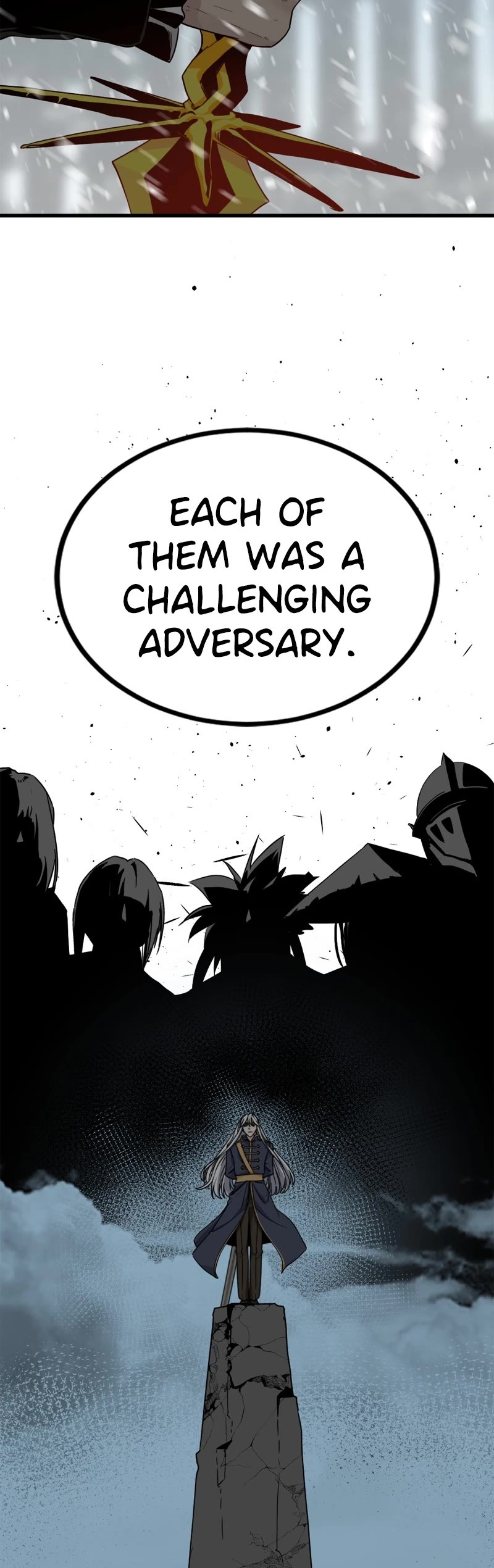 Hero Killer (Beolkkul) Chapter 168 page 40 - Chapter 168: Episode 168