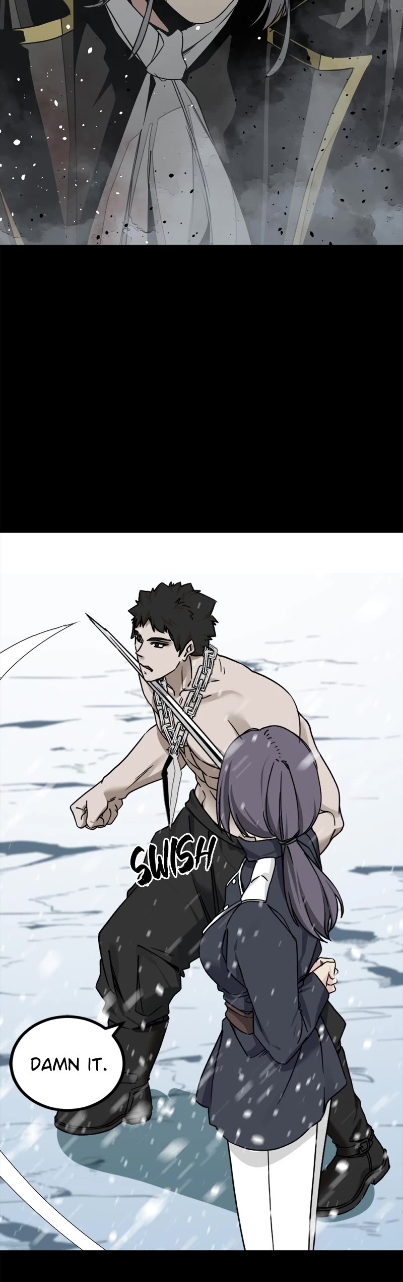 Hero Killer (Beolkkul) Chapter 169 page 14 - Chapter 169: Episode 169