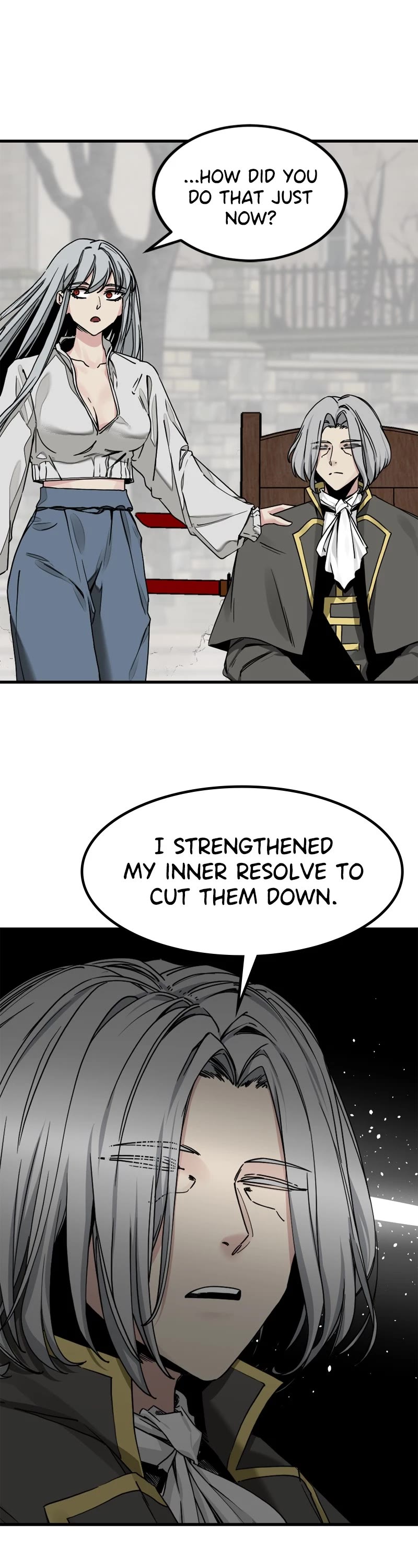 Hero Killer (Beolkkul) Chapter 169 page 21 - Chapter 169: Episode 169