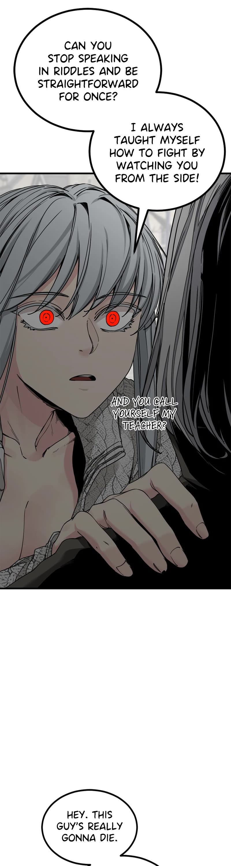 Hero Killer (Beolkkul) Chapter 169 page 22 - Chapter 169: Episode 169
