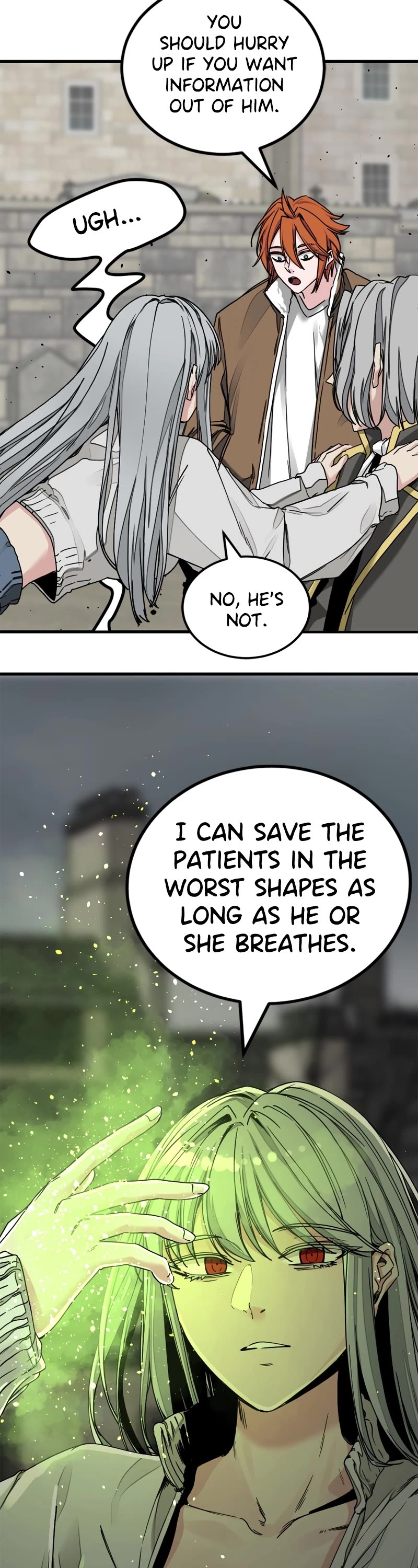 Hero Killer (Beolkkul) Chapter 169 page 23 - Chapter 169: Episode 169