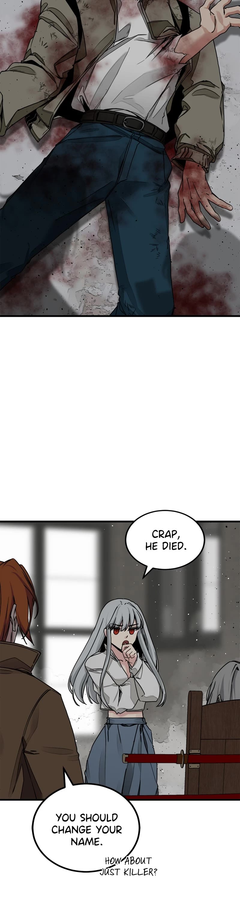 Hero Killer (Beolkkul) Chapter 169 page 26 - Chapter 169: Episode 169