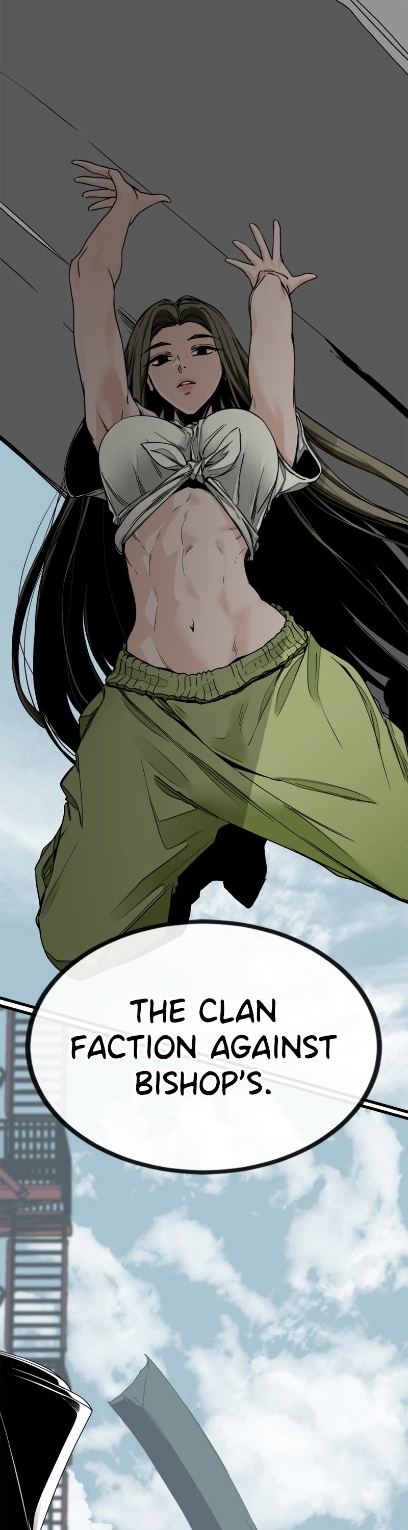 Hero Killer (Beolkkul) Chapter 169 page 28 - Chapter 169: Episode 169