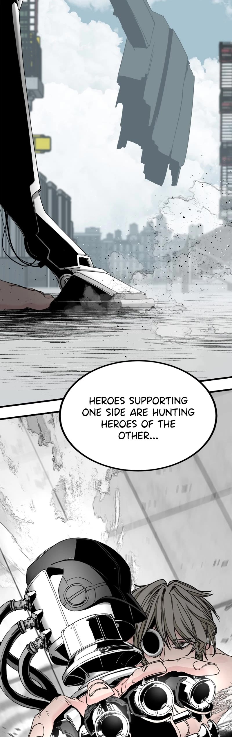 Hero Killer (Beolkkul) Chapter 169 page 29 - Chapter 169: Episode 169
