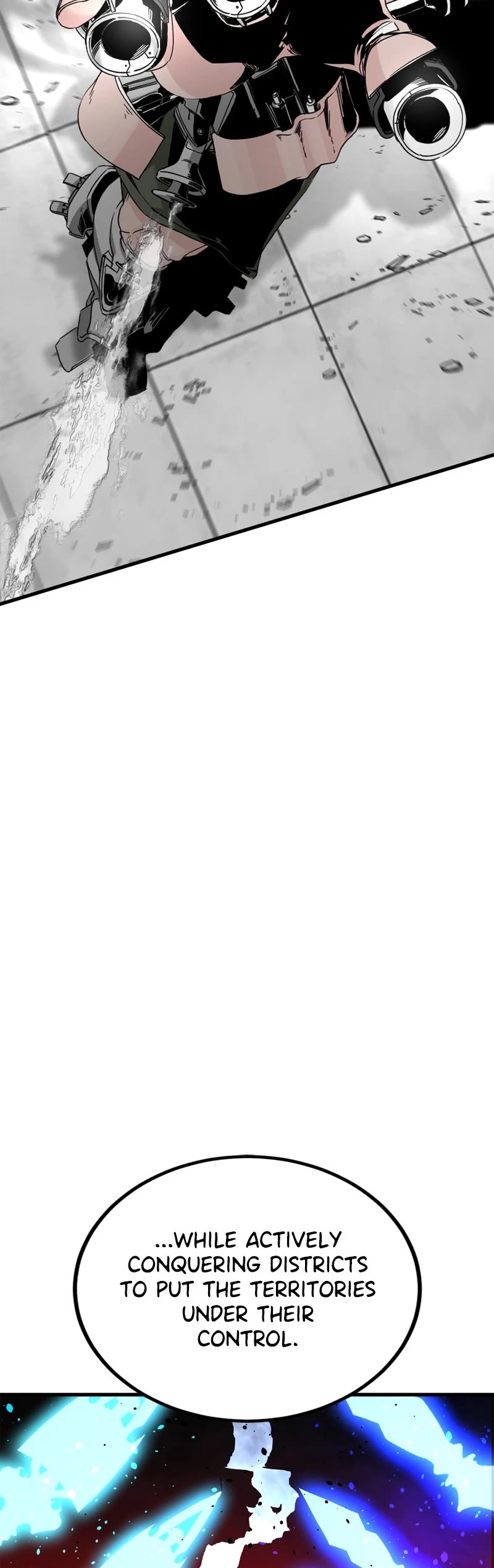 Hero Killer (Beolkkul) Chapter 169 page 30 - Chapter 169: Episode 169