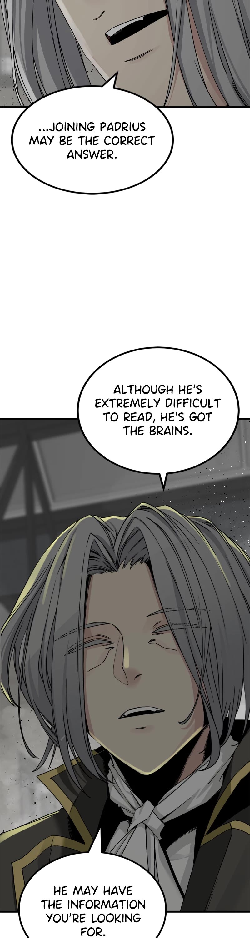 Hero Killer (Beolkkul) Chapter 169 page 33 - Chapter 169: Episode 169