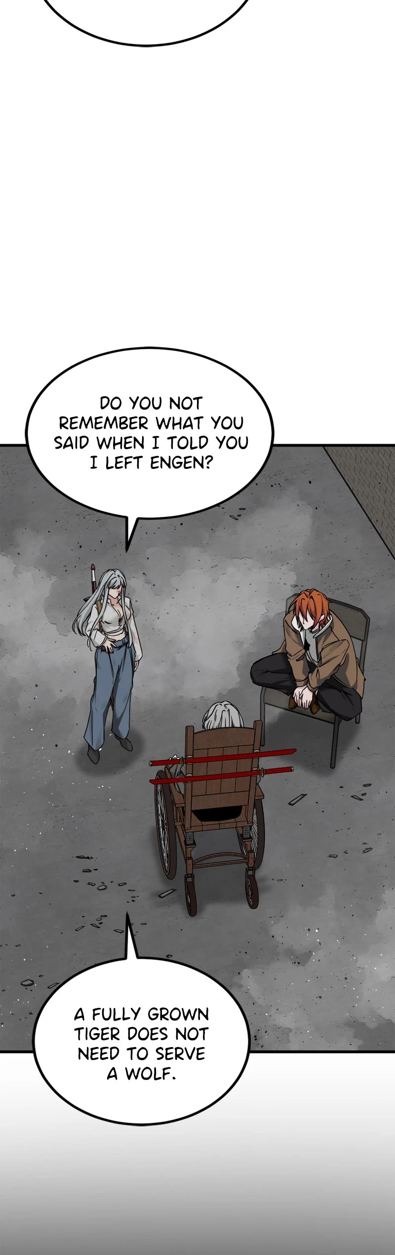 Hero Killer (Beolkkul) Chapter 169 page 34 - Chapter 169: Episode 169
