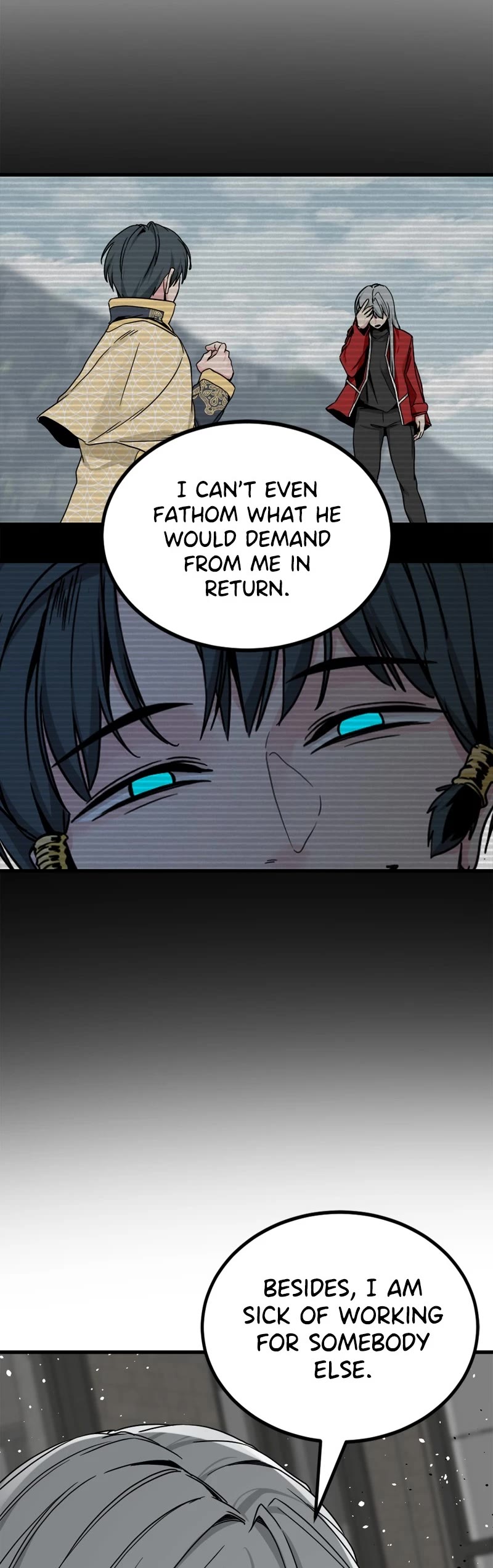 Hero Killer (Beolkkul) Chapter 169 page 35 - Chapter 169: Episode 169