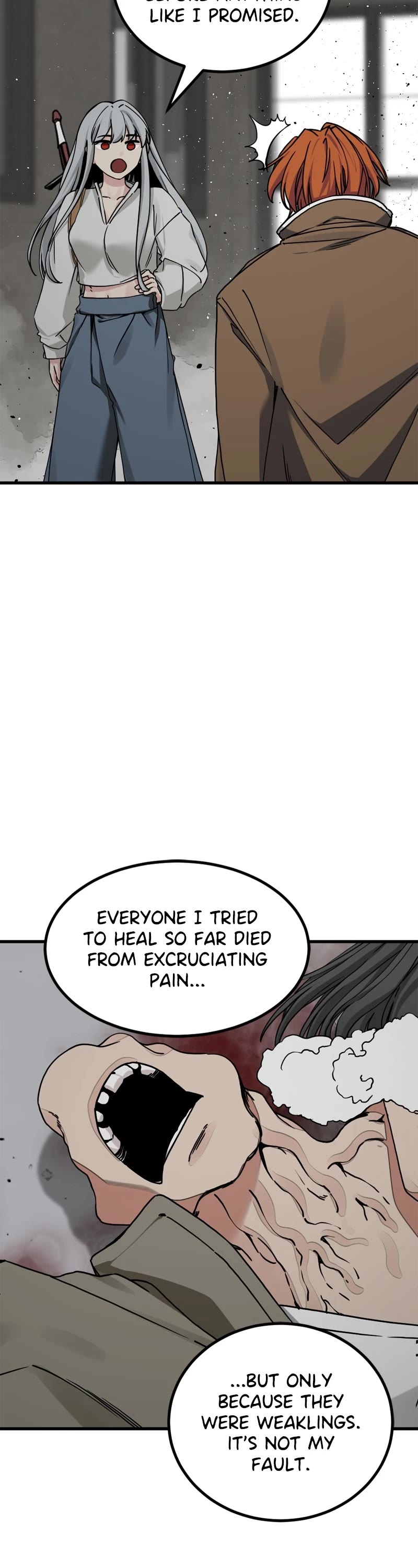 Hero Killer (Beolkkul) Chapter 169 page 37 - Chapter 169: Episode 169