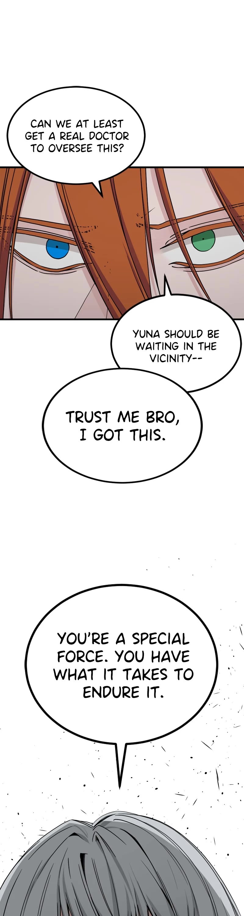 Hero Killer (Beolkkul) Chapter 169 page 38 - Chapter 169: Episode 169