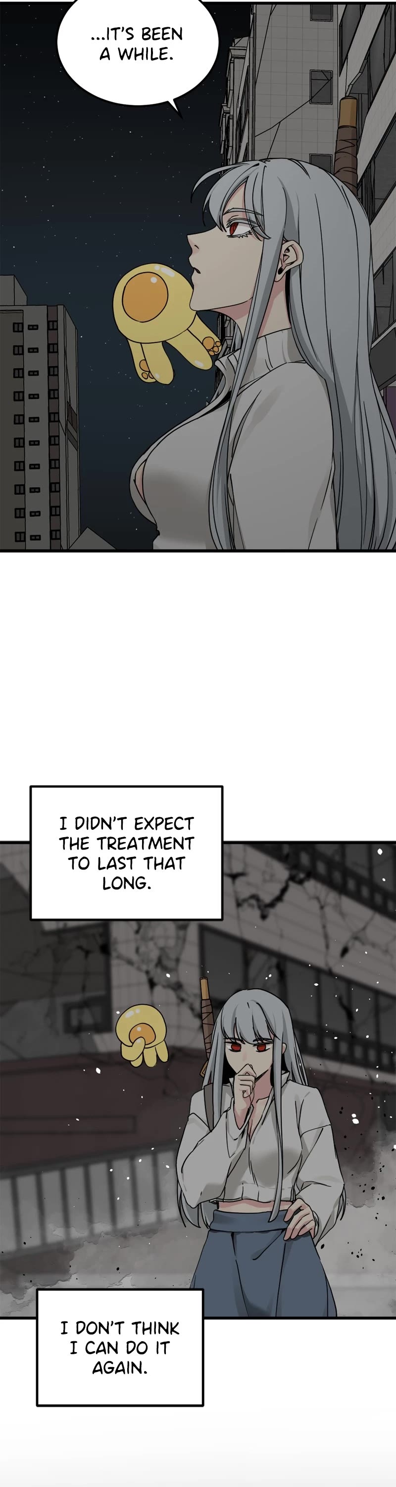 Hero Killer (Beolkkul) Chapter 169 page 41 - Chapter 169: Episode 169