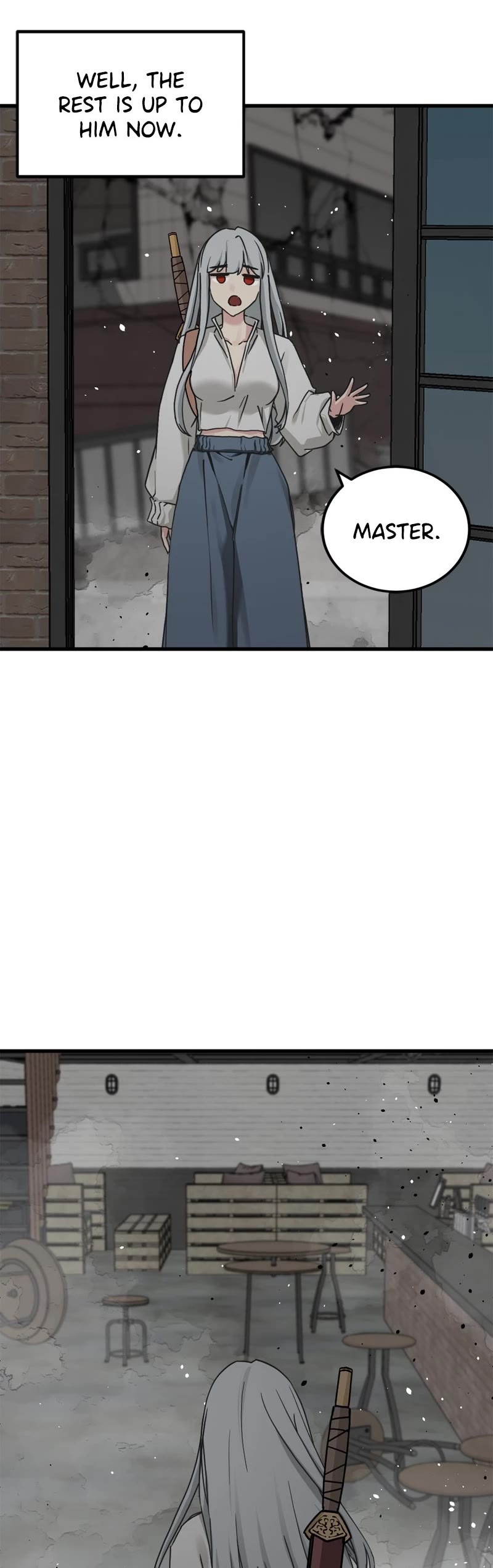 Hero Killer (Beolkkul) Chapter 169 page 45 - Chapter 169: Episode 169