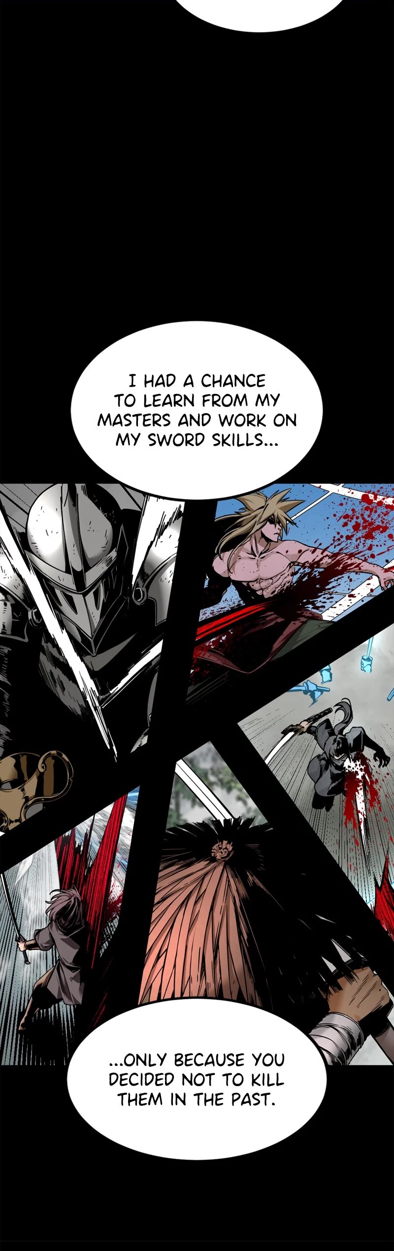 Hero Killer (Beolkkul) Chapter 169 page 9 - Chapter 169: Episode 169