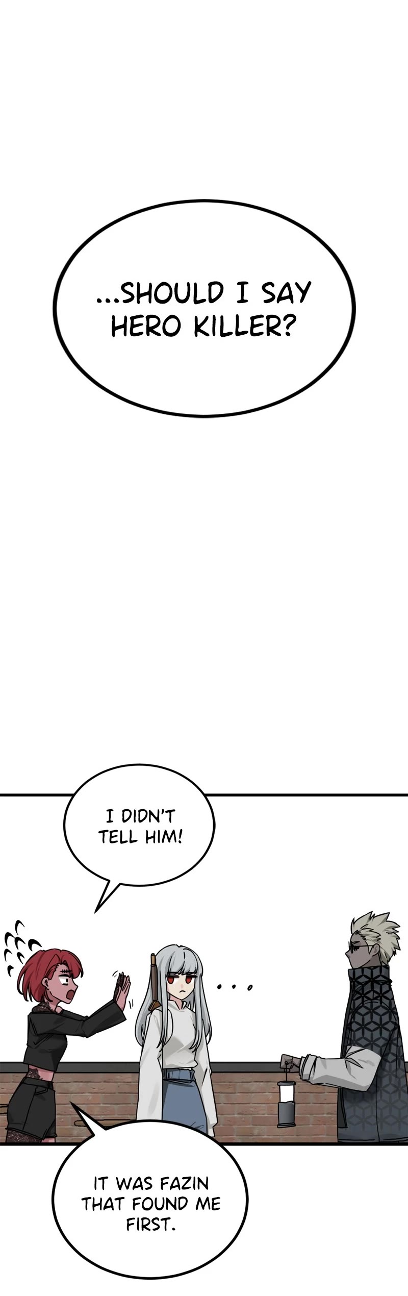 Hero Killer (Beolkkul) Chapter 170 page 20 - Chapter 170: Episode 170
