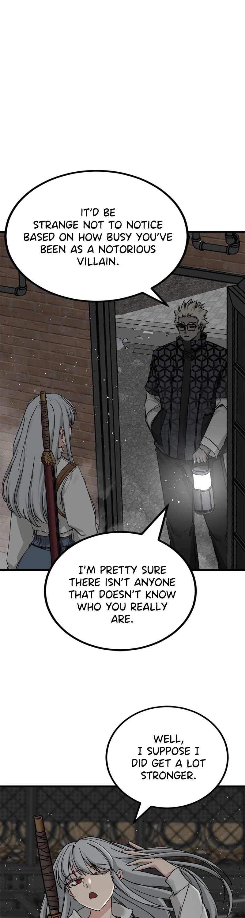 Hero Killer (Beolkkul) Chapter 170 page 21 - Chapter 170: Episode 170